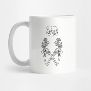 Undying 1 Mug